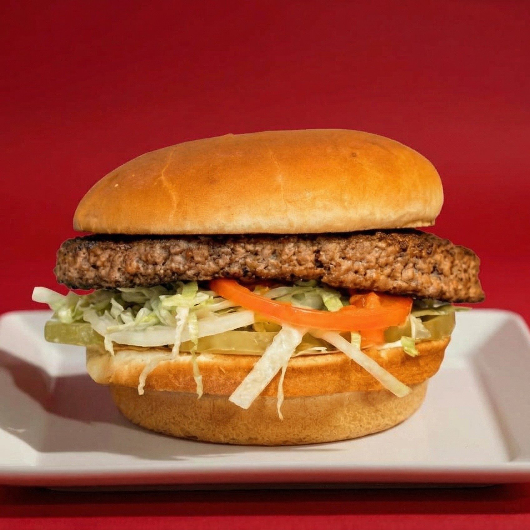 Super Burger.