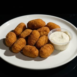 Kids Mini Corn Dogs