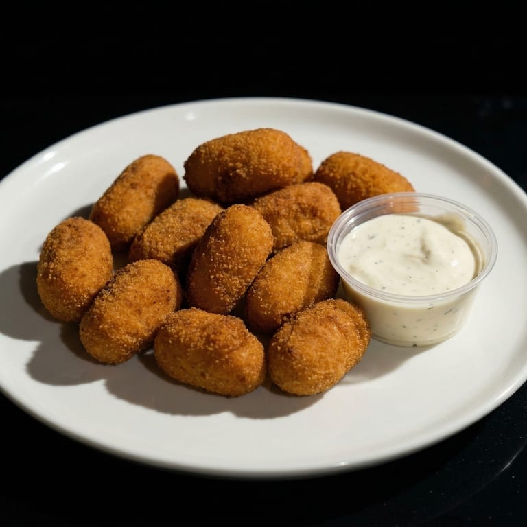 Irresistible Corn Dog Treats