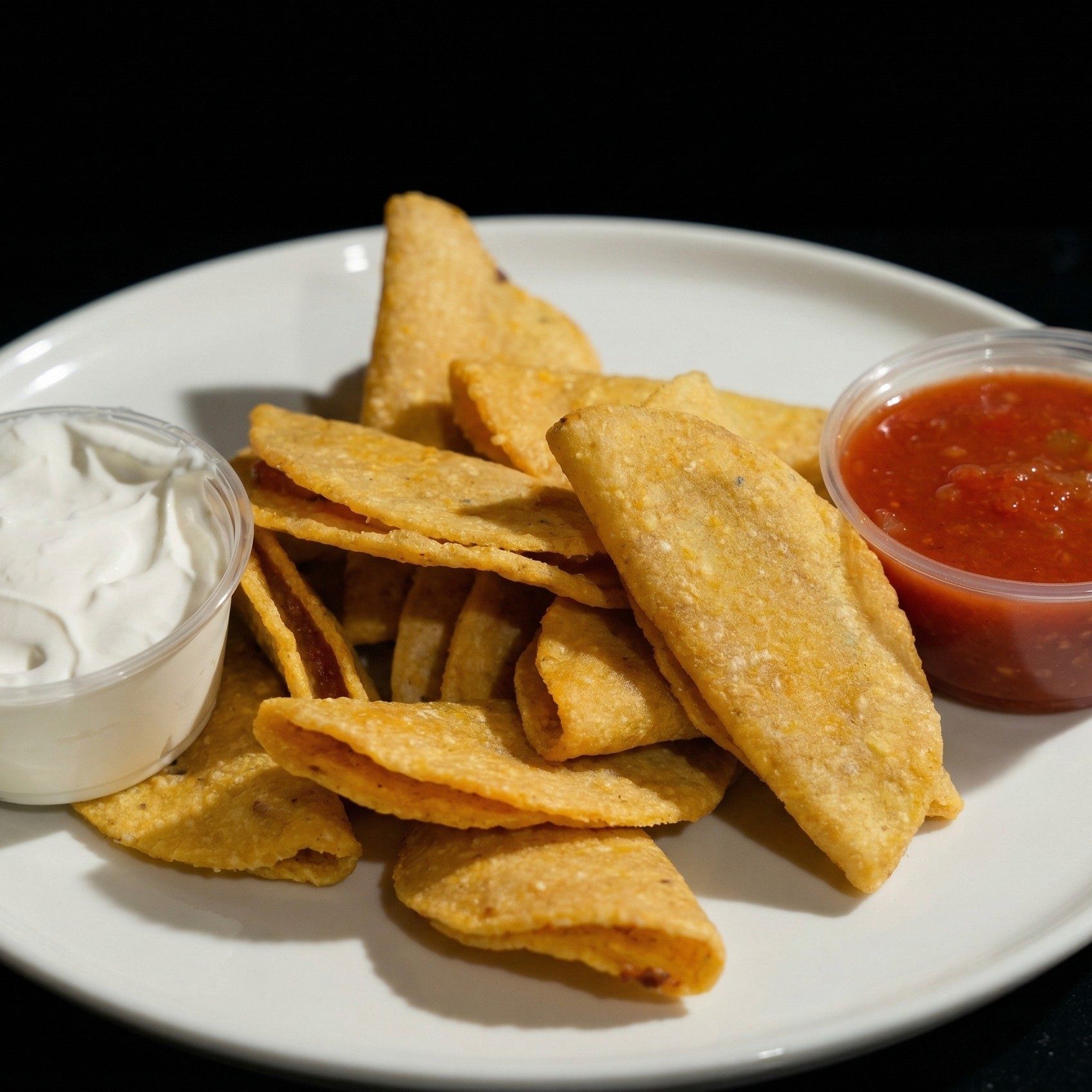 Mini Tacos.