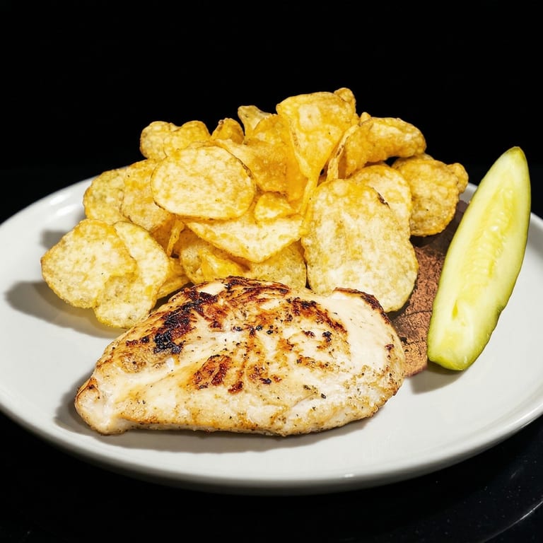 Delicious Grilled Chicken Options