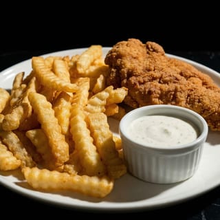Kids Chicken Tenders
