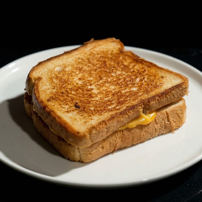 Delicious Grilled Cheese Sandwiches