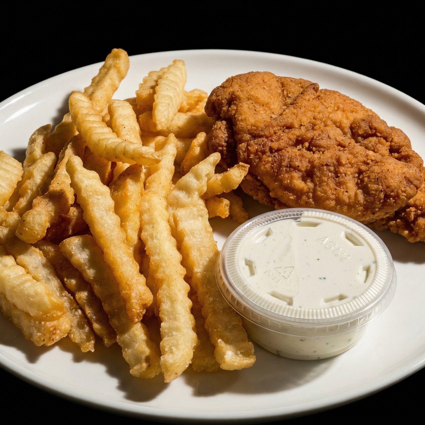Chicken Tenders.