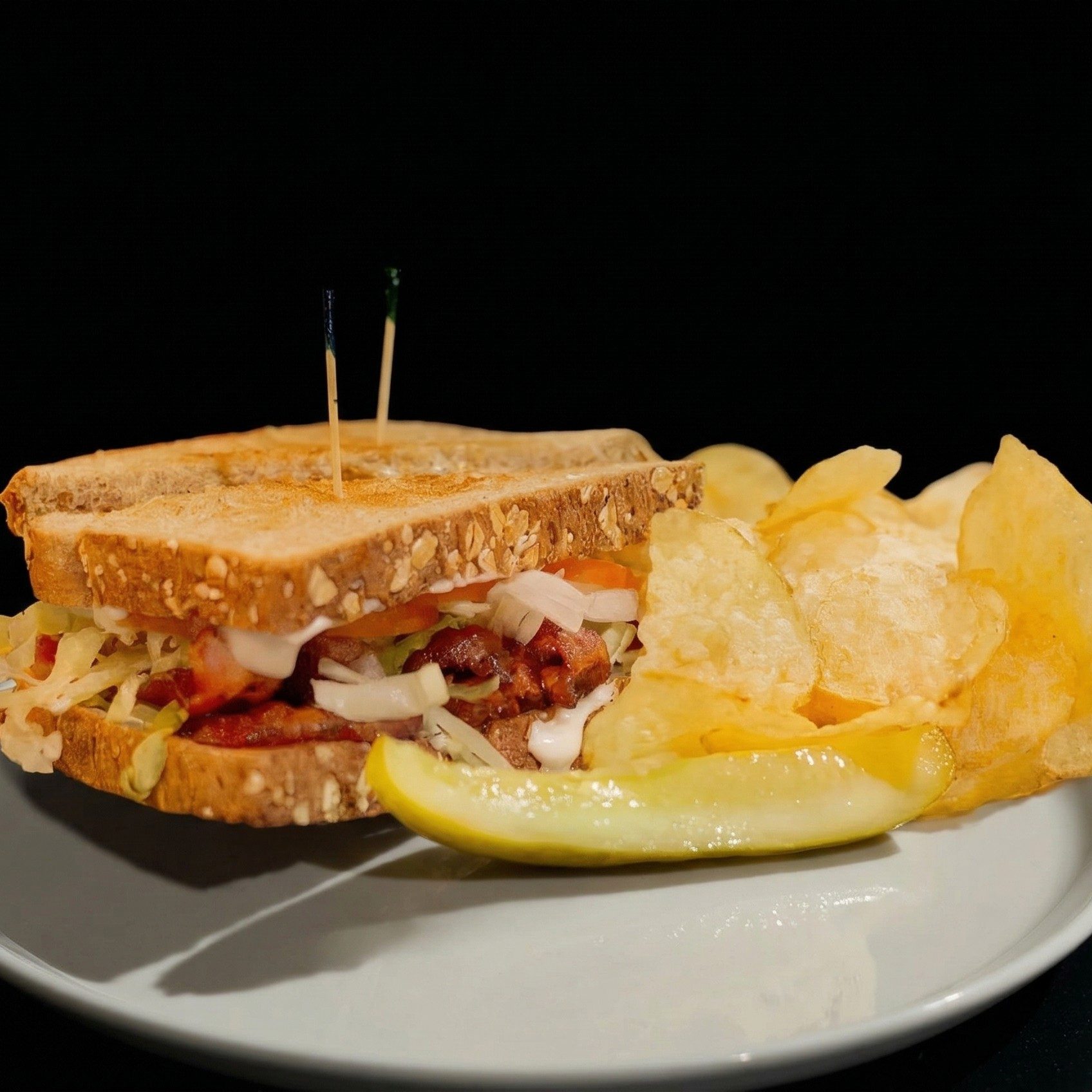 BLT.
