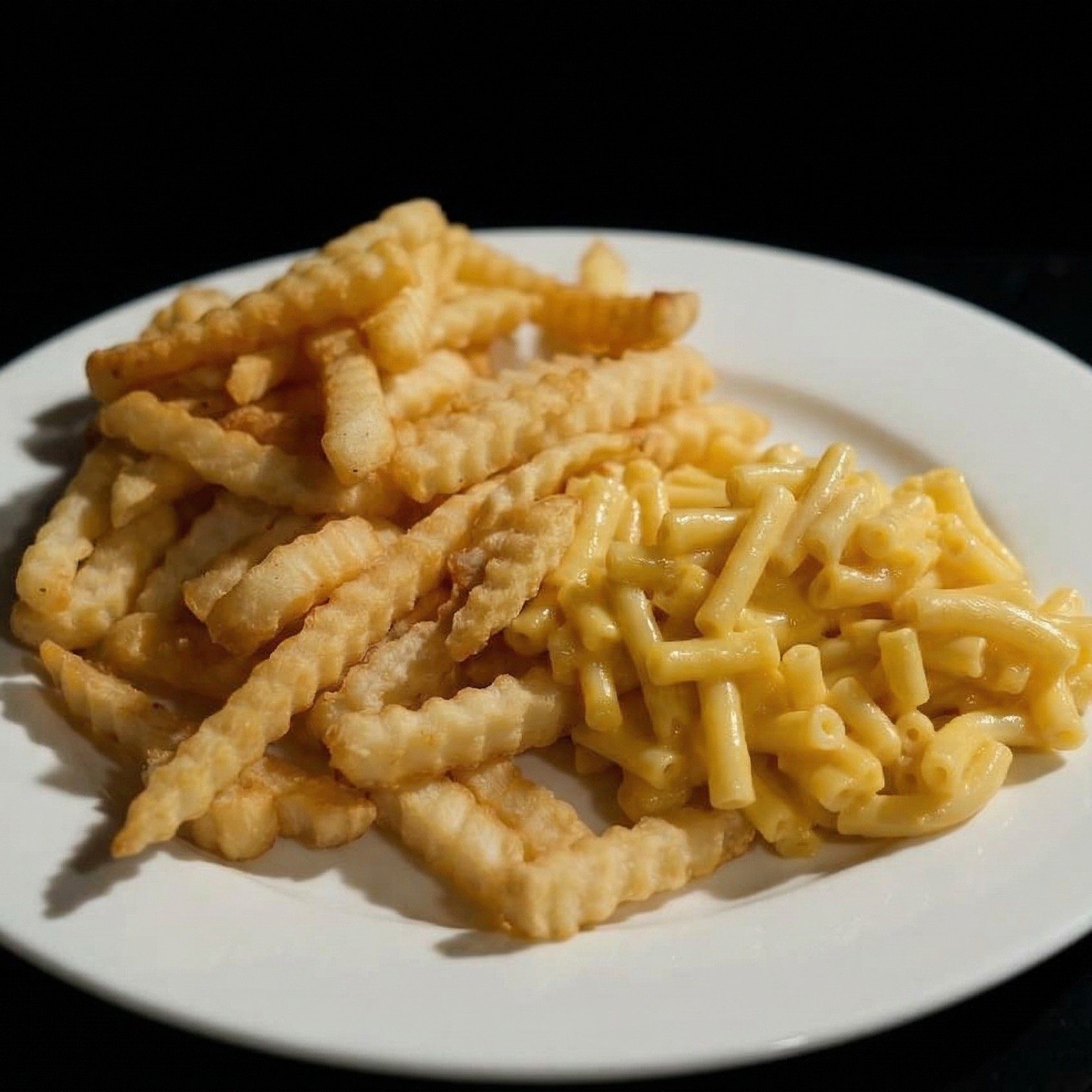 Kids Mac & Cheese.
