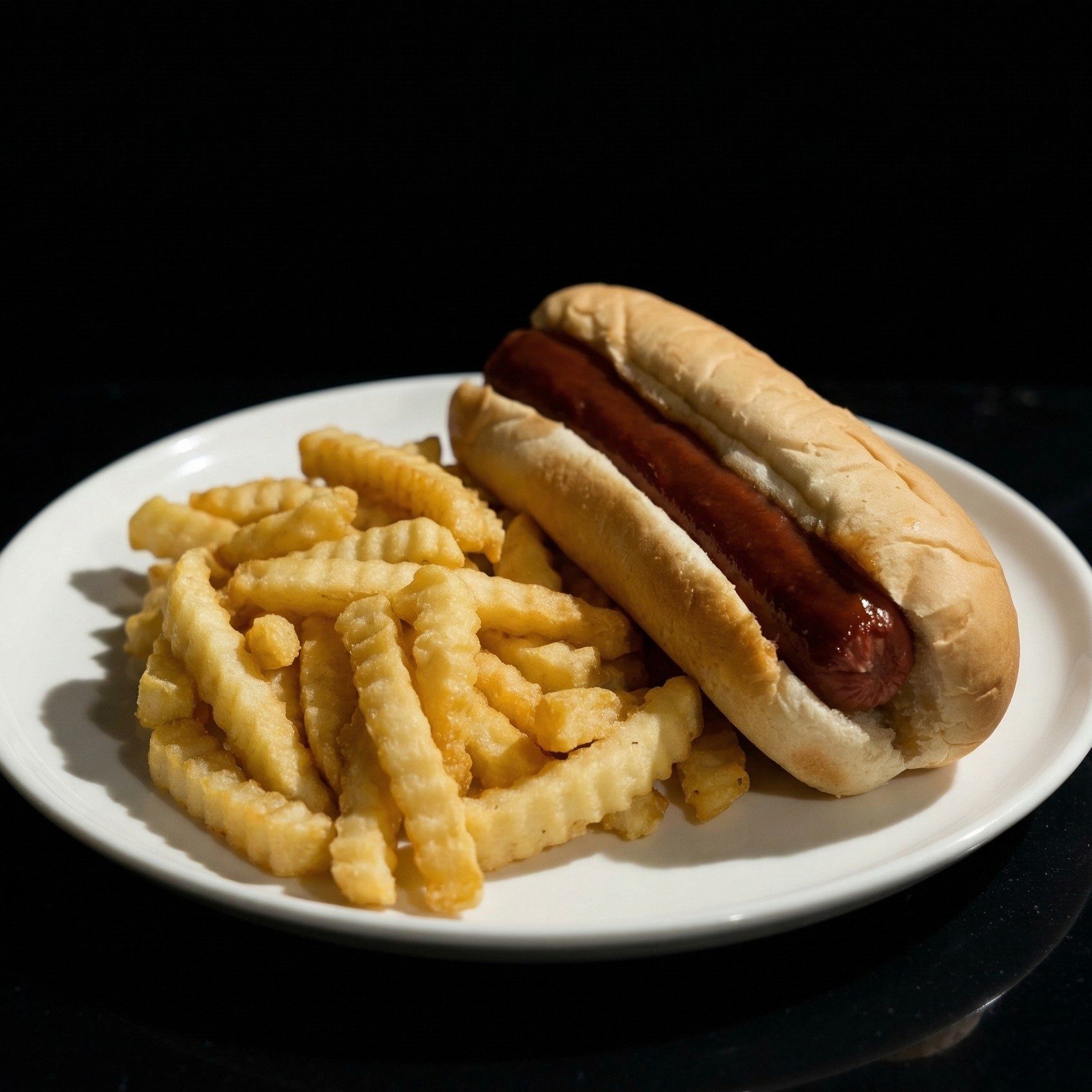 Kids Hot Dog.