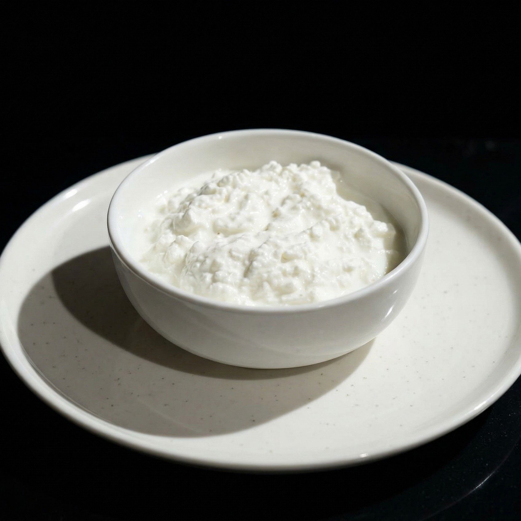 Cottage Cheese.
