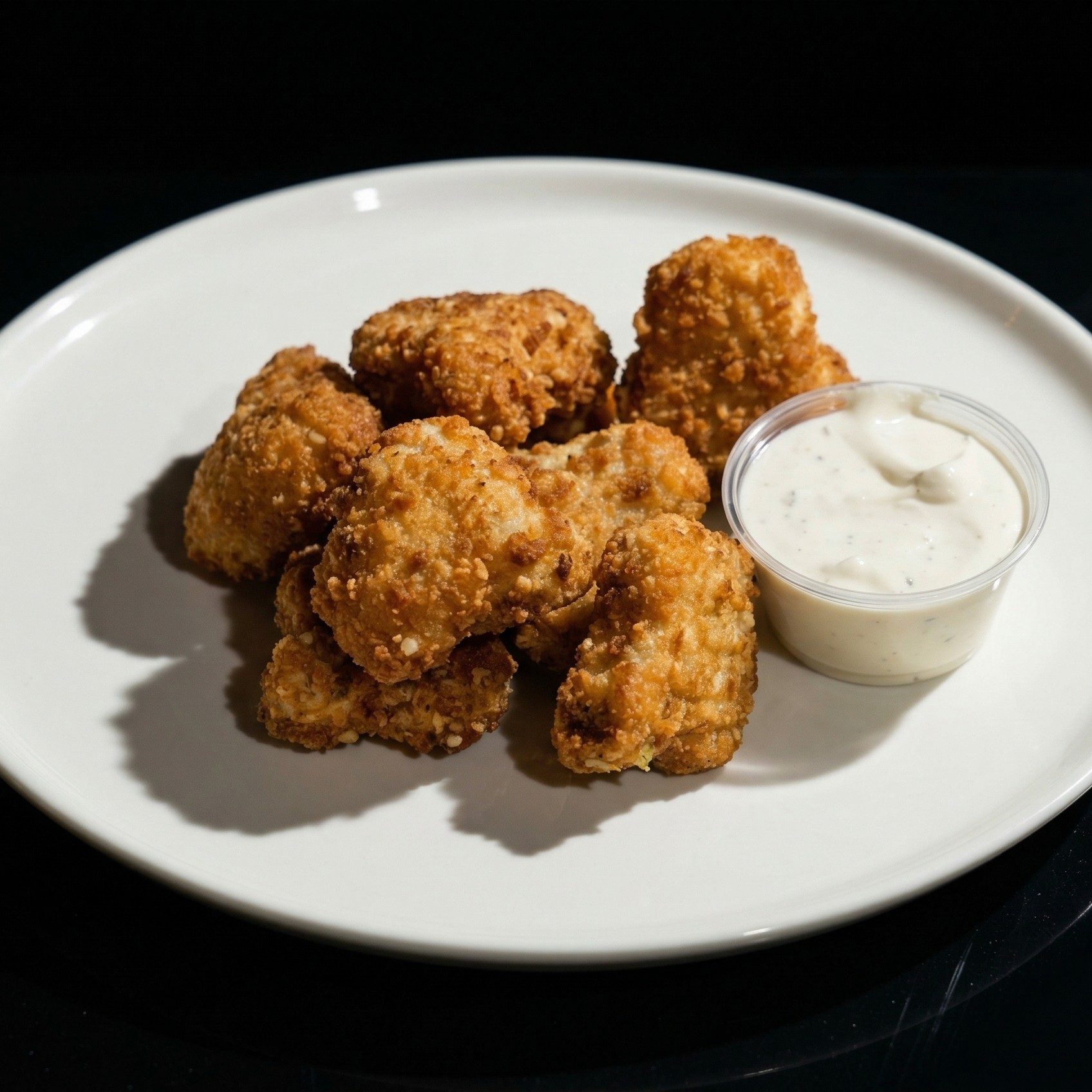 Broccoli Bacon Cheddar Nuggets.