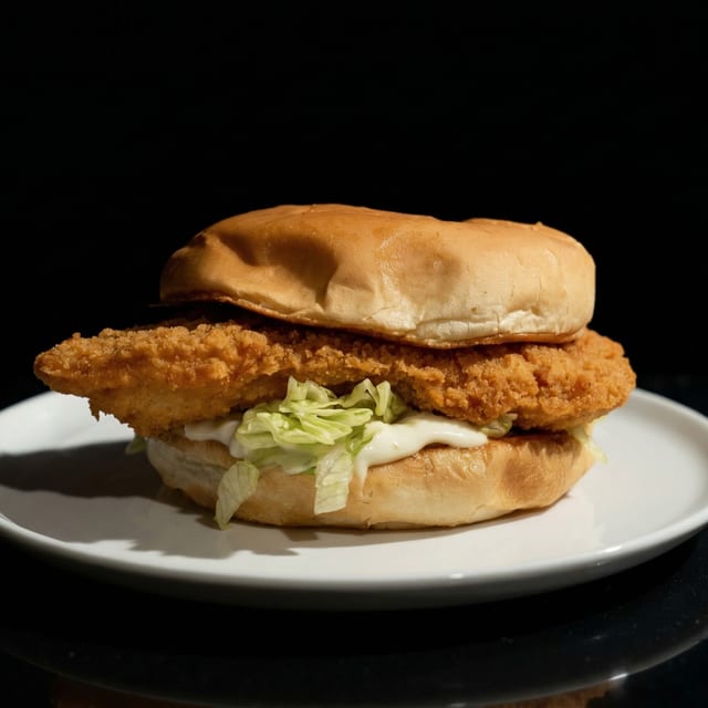 Fish Filet.