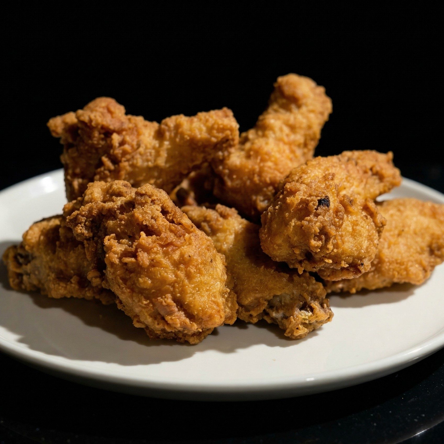 Chicken Wings.