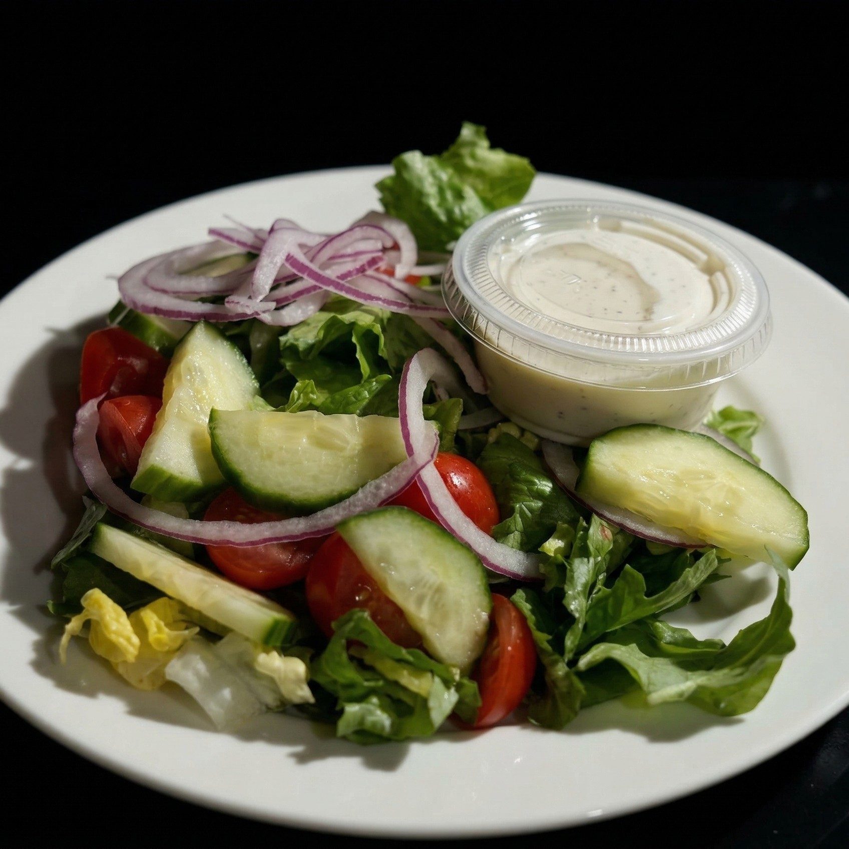 Side Salad.