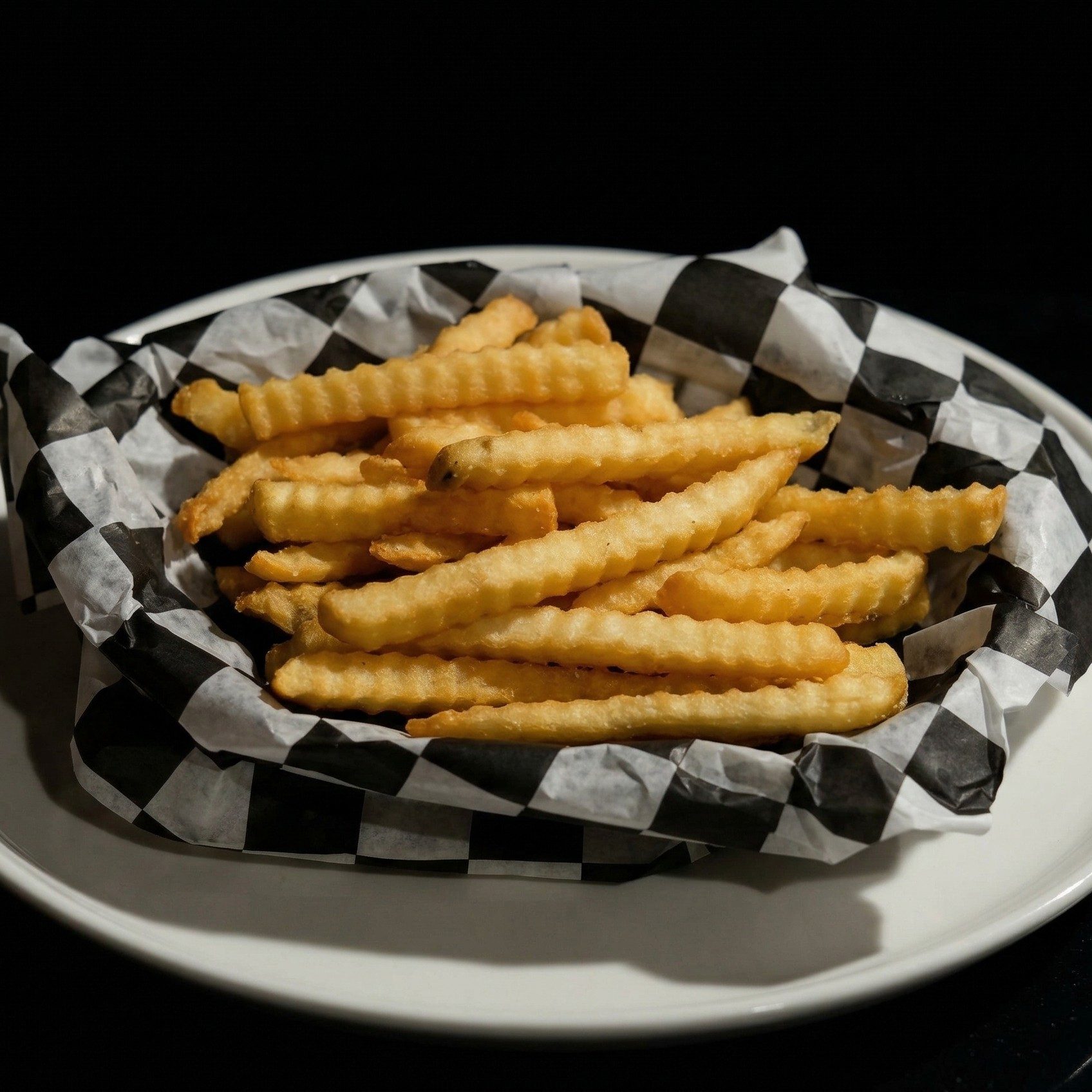 French Fries.