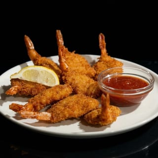 Breaded Shrimp