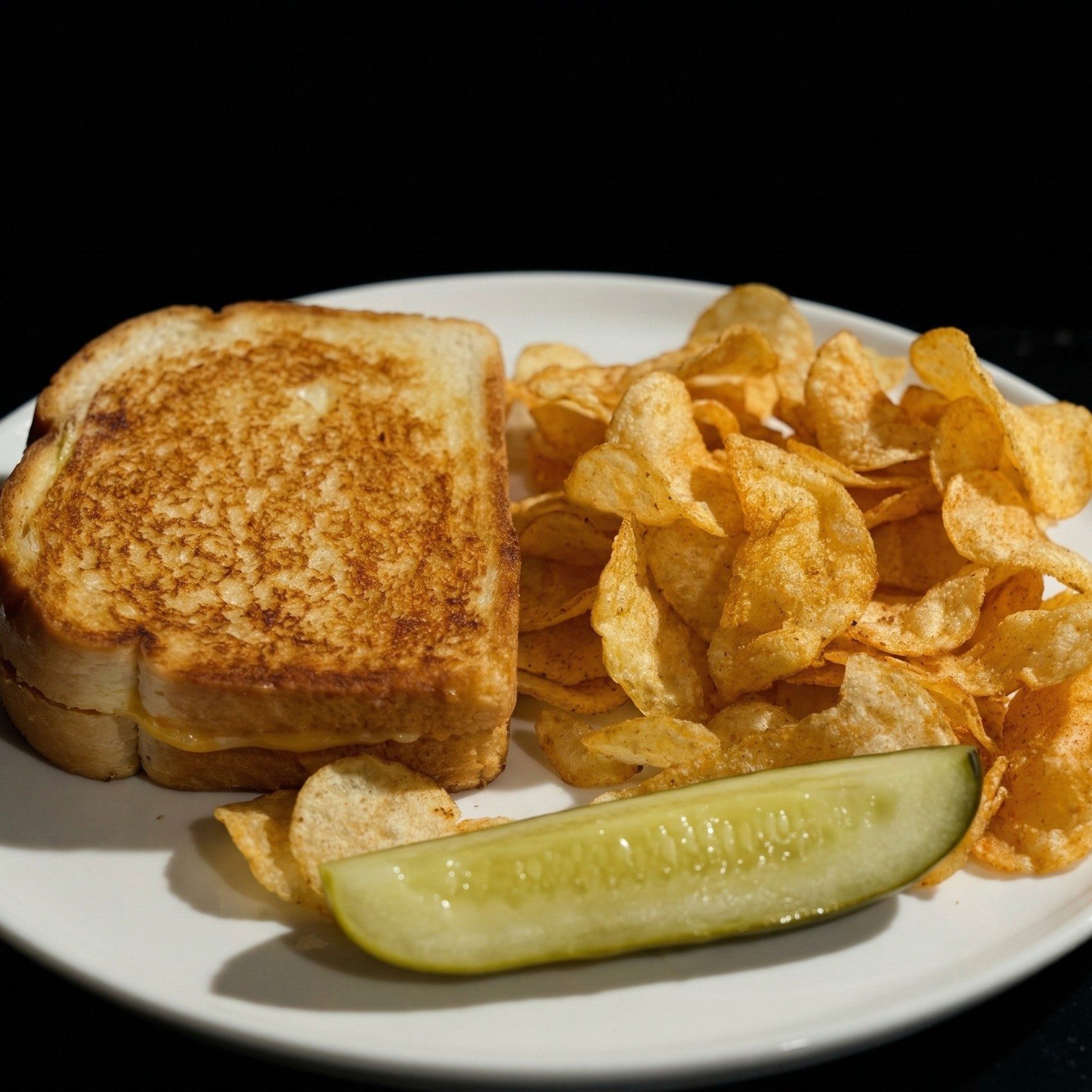 Kids Grilled Cheese.