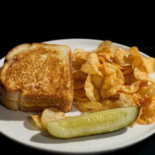 Kids Grilled Cheese